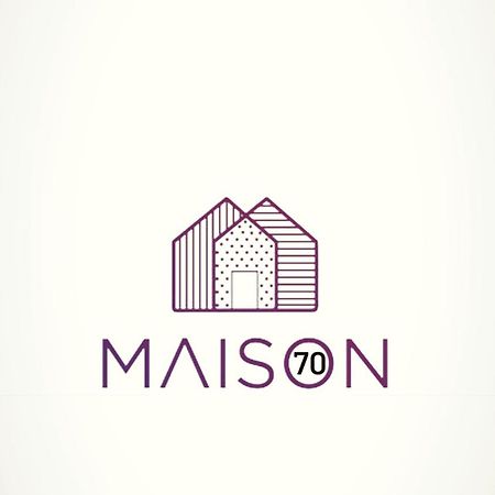 Maison 70 Santa Maria La Carità Exterior foto